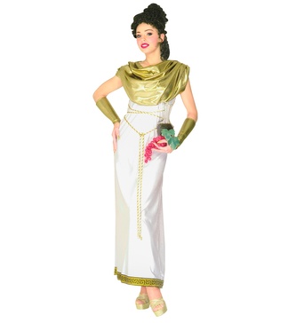 Widmann Kostým řecké bohyně vel. L
