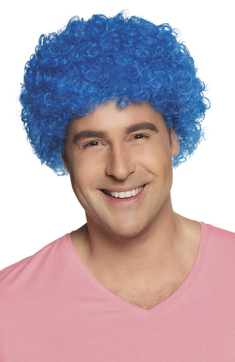Boland Paruka klaun modrá