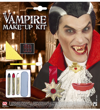 Widmann Make-up souprava Vampýr