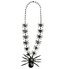 Widmann Náhrdelník čarodějnický s pavouky