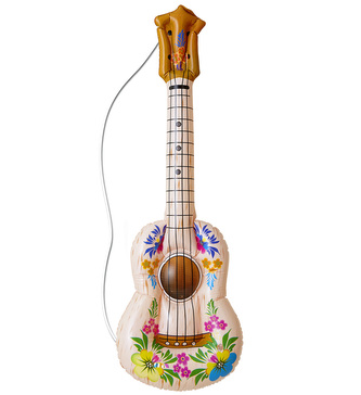 Widmann Nafukovací kytara 105 cm ukulele