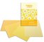 Blok A4/20K Deco Yellow 170g HAPPY COLOR