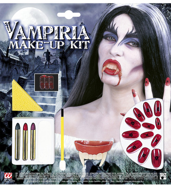 Widmann Make-up souprava Vampýrka