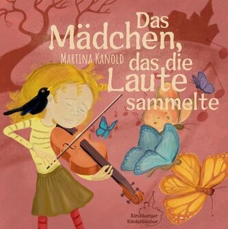 Das Mädchen, das die Laute sammelte