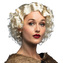 Boland Paruka retro blond dámská Marilyn