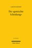 Die "gemischte Schenkung"