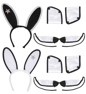 Widmann Kostým zajíček pro playgirl