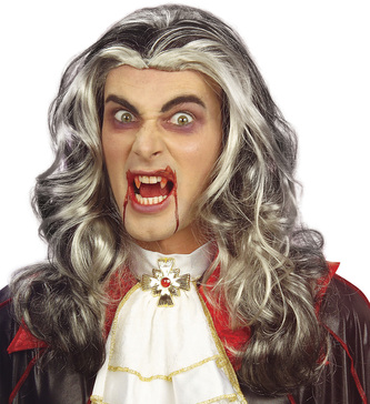 Widmann Paruka upír dlouhá