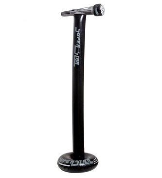 Widmann Nafukovací mikrofon se stojanem