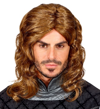 Widmann Paruka rytíř hnědá