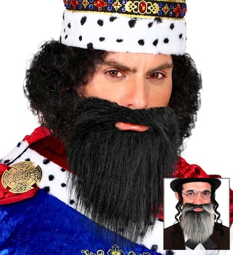 Widmann Plnovous rovný karnevalový