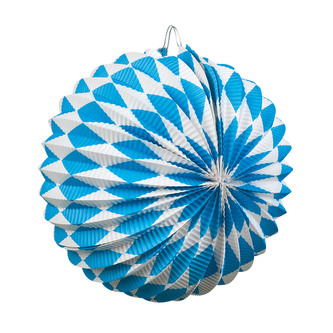 Boland Papírový lampion motiv Oktoberfest 2ks