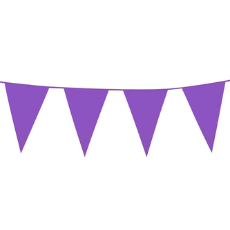 Boland Fialová girlanda 10m