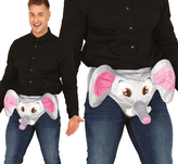 Fiestas Guirca Vtipné pánské slipy slon