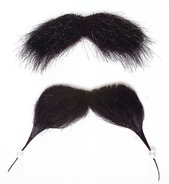 Widmann Pirátské vousy s korálky