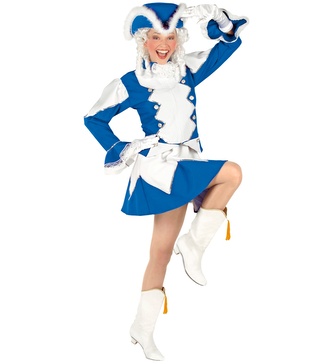 Widmann Kostým mažoretka velikost M