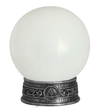 Widmann Věštecká koule svítící a hrající