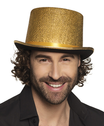 Boland Cylindr zlatý flitrový