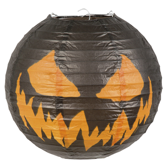 Boland Lampion dýně papírová koule