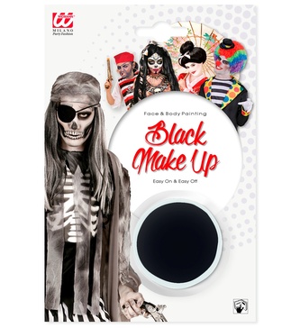 Widmann Make-up černý v kalíšku