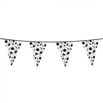 Boland Fotbalová girlanda motiv míč