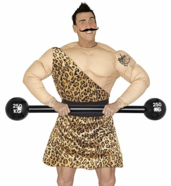 Widmann Nafukovací činka pro klauna