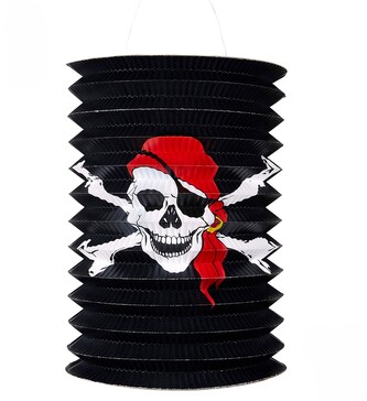 Widmann Pirátský lampión válec