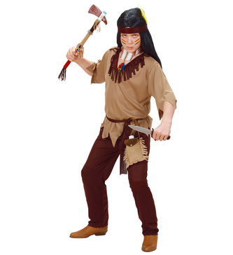 Widmann Kostým indián velikost 158