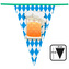 Boland Oktoberfest girlanda 6 m