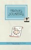 Small Travel Journal for Teens Women Men: Travel Vacation Planner Notebook and Checklists Notebook to Write in Memories