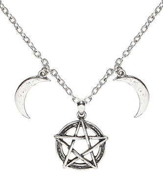 Widmann Čarodějnický náhrdelník esoterický