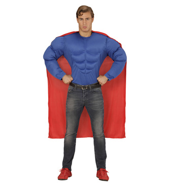 Widmann Kostým superhrdiny velikost S