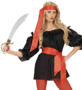 Widmann Šerpa - stuha červená