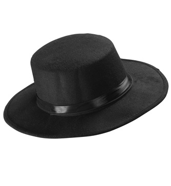 Widmann Klobouk mexický černý