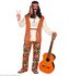 Widmann Pánský kostým Hippie vel. S