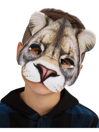 Smiffys Polomaska lvíček