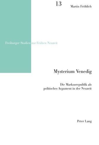 Mysterium Venedig