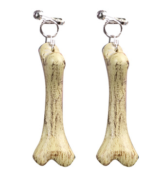 Widmann Náušnice kost