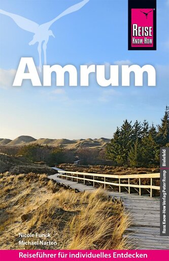 Reise Know-How Reiseführer Amrum
