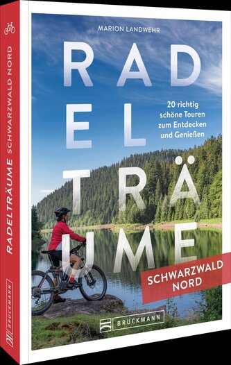 Radelträume Schwarzwald Nord