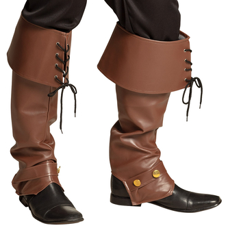 Boland Návlek na boty historický hnědý