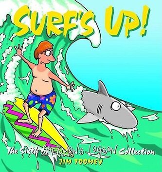 Surf's Up!: The 1994 to 1995 Sherman's Lagoon Collection