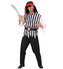 Widmann Kostým piráta klasik velikost M