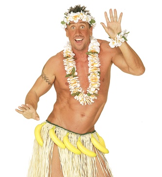 Widmann Havajský pásek z banánů