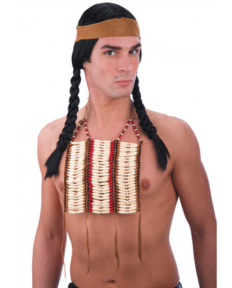 Carnival Toys Indiánský náhrdelník  velký