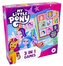 My Little Pony. Gra 3w1 Lotto-Domino-Memo