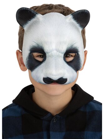 Smiffys Polomaska panda