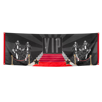 Boland Banner párty VIP