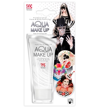 Widmann Make-up bílý aqua