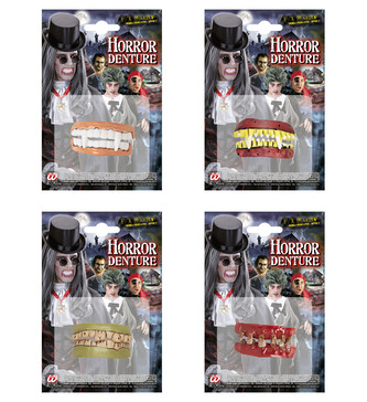 Widmann Latexové hororové zuby